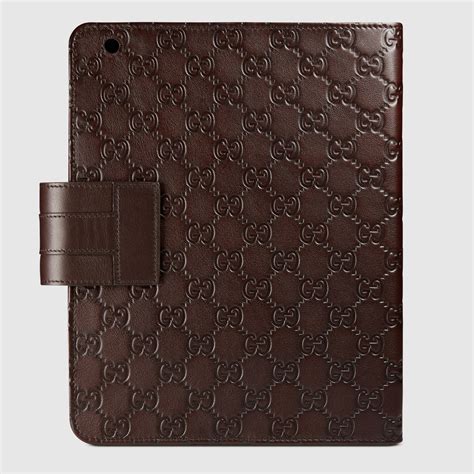 gucci ipad mini sleeve|Gucci Covers the iPad Mini in a Leopard Print – Tablet2Cases.